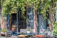 Vinothèque d'Eltville am Rhein dans le Rheingau