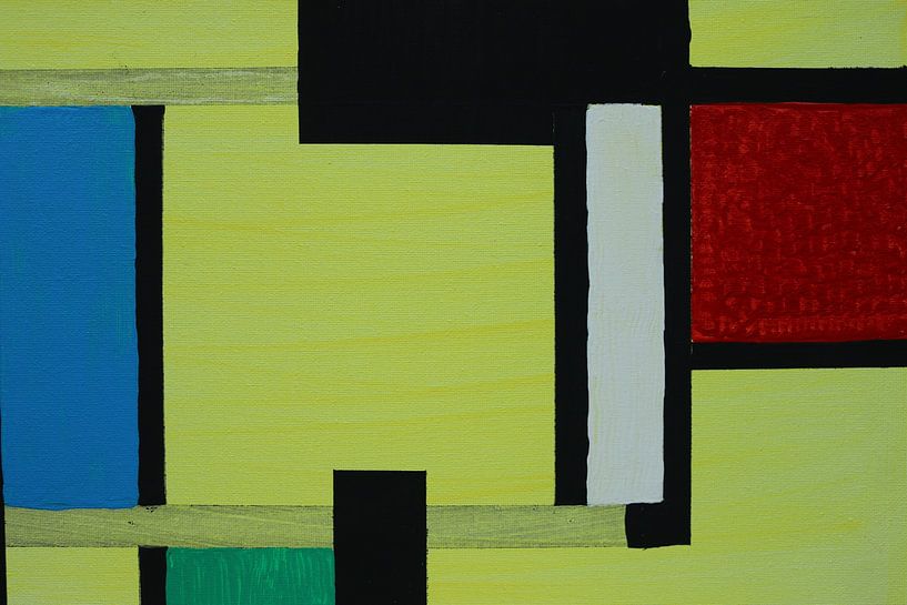 Geometric shapes 5 by Michael Godlewski