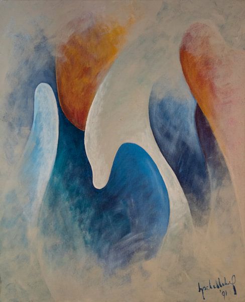 Mystery by Henk Schellekens