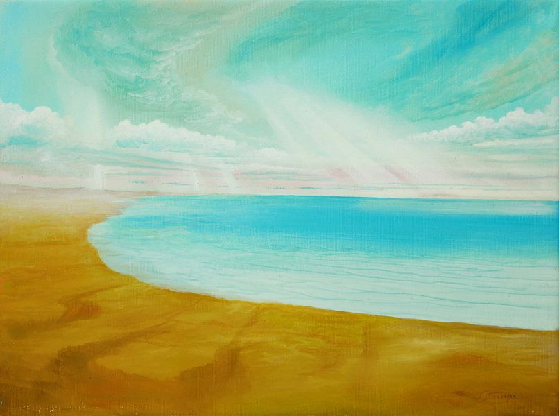 Eau de mer par Art Demo