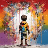 Het Vieren van de Pracht van Liefde