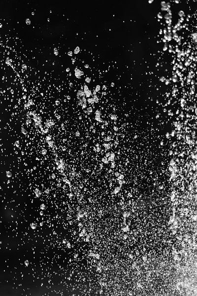 Wassertropfen by Thomas Jäger