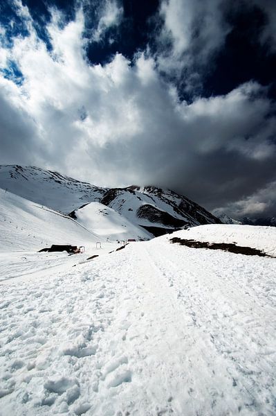 Schnee  von Casper Zoethout