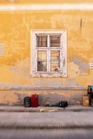 Hungary | Györ | dreamy pastel in the city