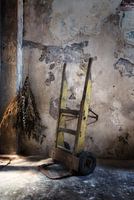 Pick-up truck in Georgetown Malaysia.