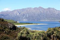 Lake Hawea Nieuw Zeeland