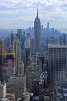 Views of Empire State Building