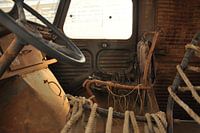 Interieur Citroën HY 