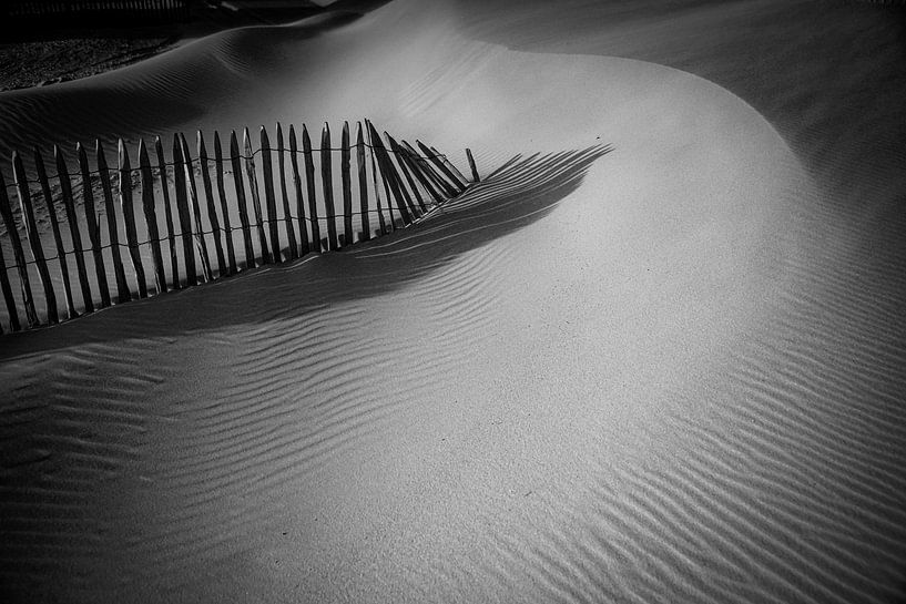 sea, sun and sand by Dirk van Egmond