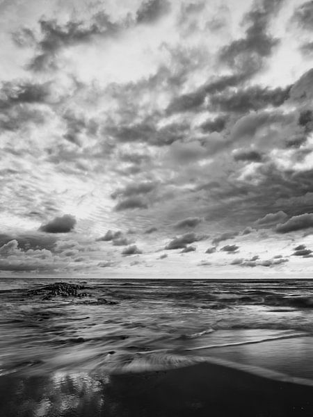 Die Gezeitenmarke in Paal 9 von Mr White Takes Pictures