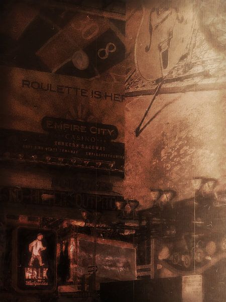 New Yorker Roulette von Joost Hogervorst