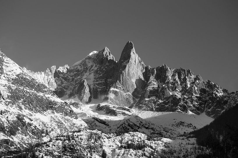 Les Drus von Menno Boermans