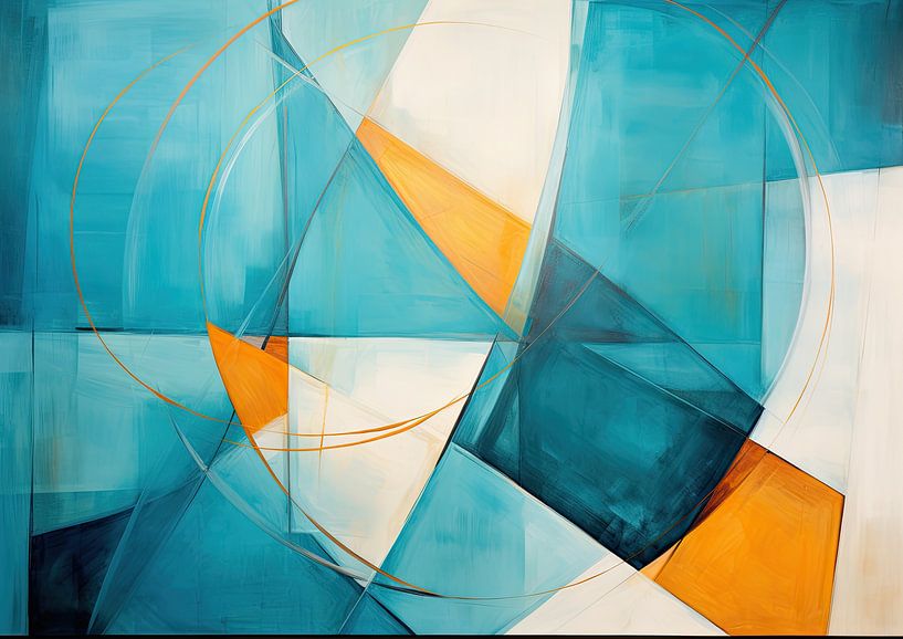 Résumé 123918 par Peinture Abstraite