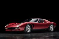 Lamborghini Miura SVJ, 1972