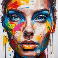 No Name Female D 49 by Felix von Altersheim