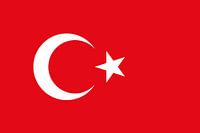 Türkische Flagge