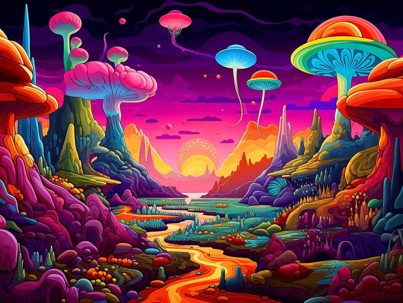 Pluto von Dreamweaver Designs