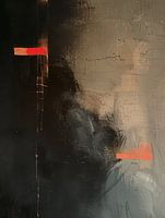 Contemporary art, modern and abstract