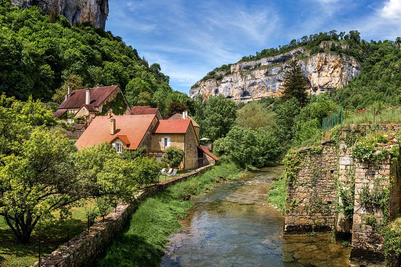 Baume les Messieurs by Voss photography