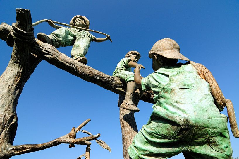 Torremolinos von Fred Repko