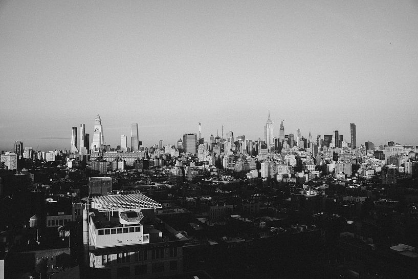 New York City by Hello Pompoyo