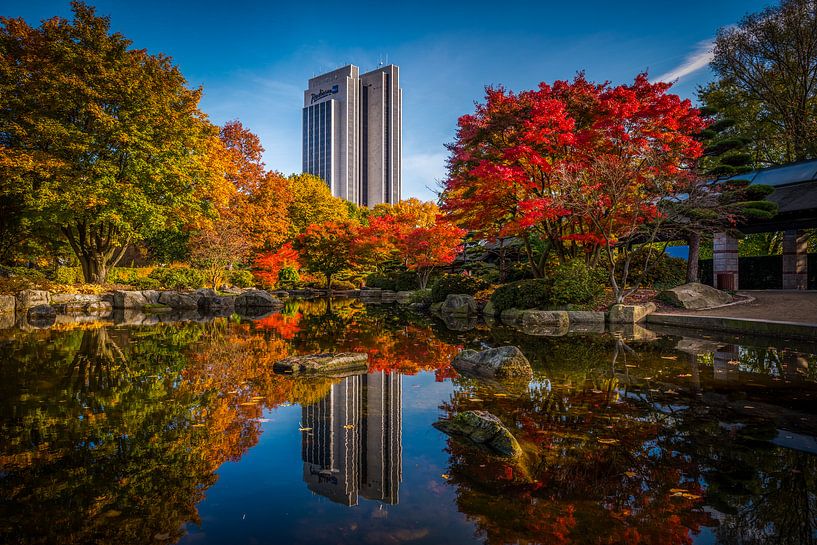 Hambourg par Ingo Boelter