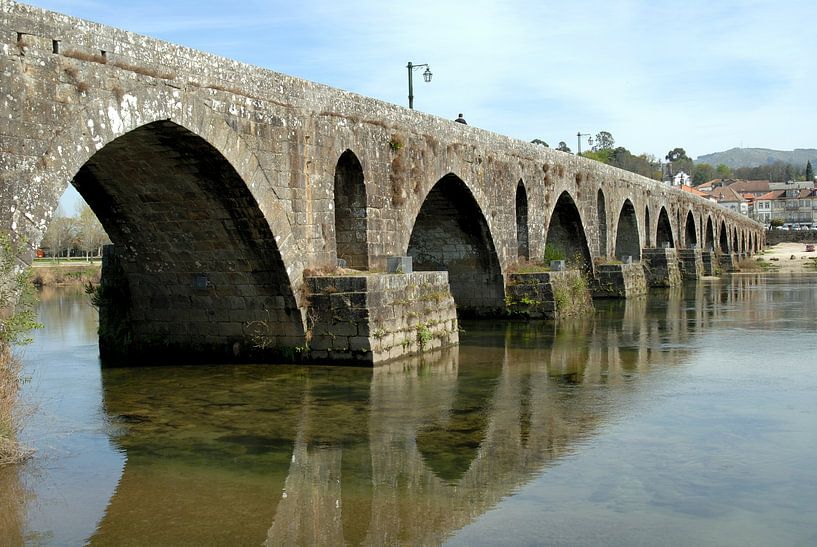 Ponte de Lima Portugal par Richard Wareham