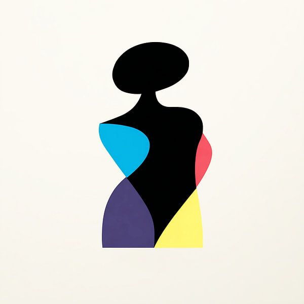 The Colours of My Body | A Dance of Self Love in Four Shades by Karina Brouwer