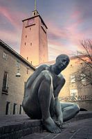 Enschede, l'œuf de Ko