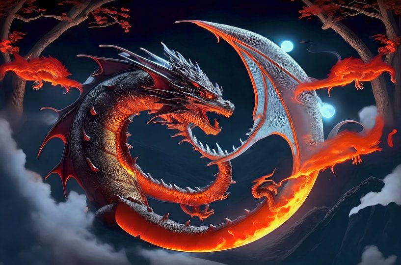 Drachenwut X von DeVerviersBelgium