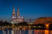 Köln / Cologne / Cologne at night
