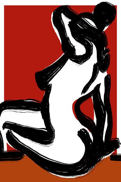 In der Hitze der Nacht (Red Version) von Treechild