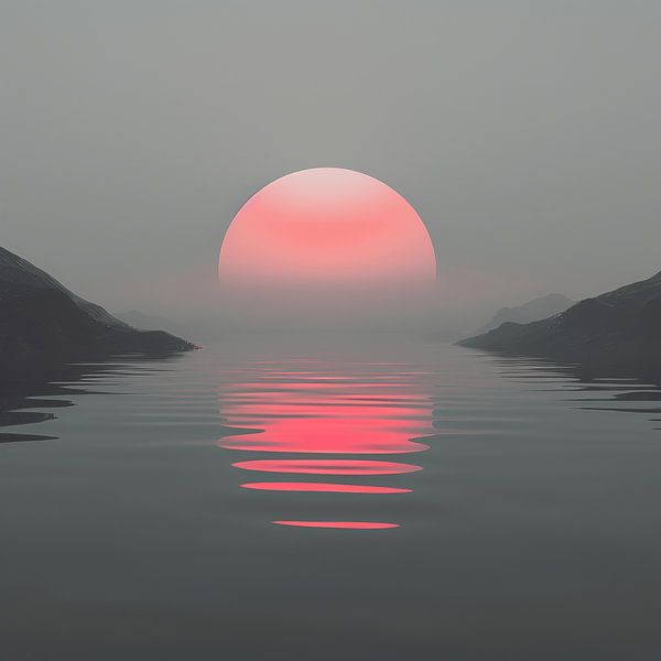 Lumière du soleil : Nouveaux Horizons par Karina Brouwer