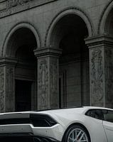 Lamborghini Huracan à Zurich