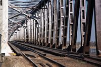 Railway bridge Dordrecht