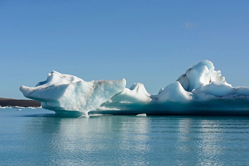 Jokulsarlon - Islande par Barbara Brolsma