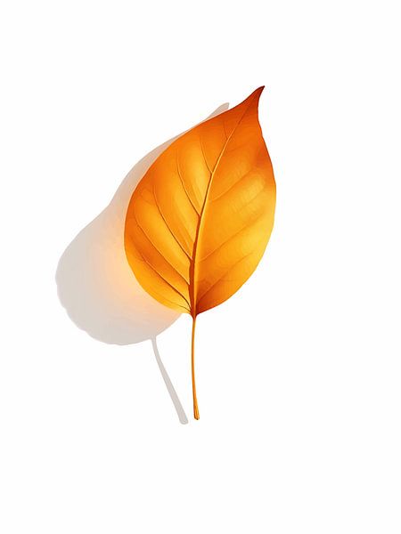 Einzelblatt von Ini Rendybovi