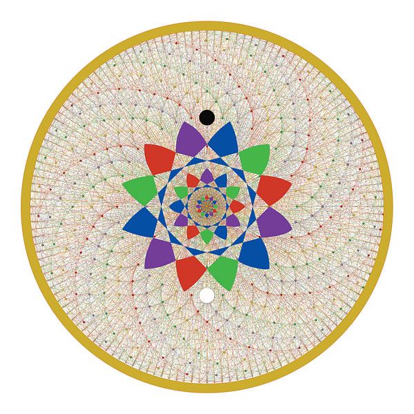 Micro-macro by Carlo Ravedoni