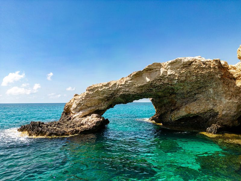 Tor zum Meer von Dennis Eckert