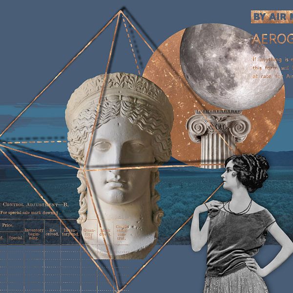 Miss Juno van christine b-b müller