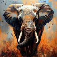 Afrikanischer Elefant