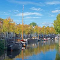 Autumn at the Brede Haven