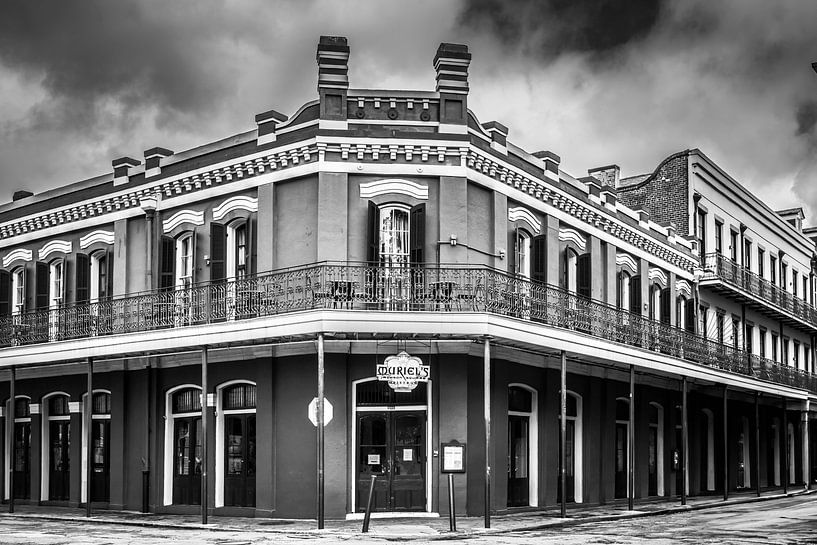 Französisches Viertel, New Orleans von Cindy Schipper