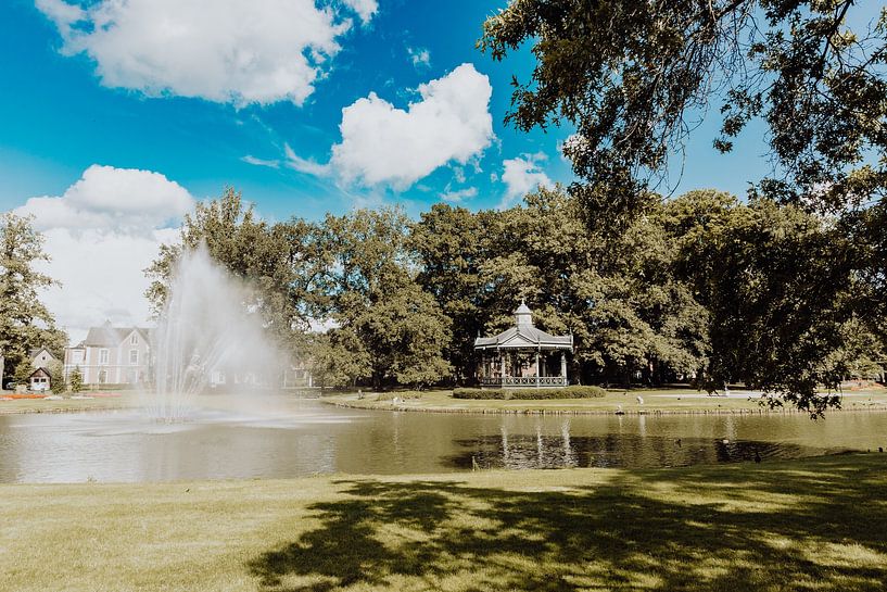 Orange Park by Laura Nieuwenhuis Fotografie