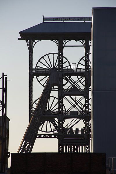 old mine by marijke servaes