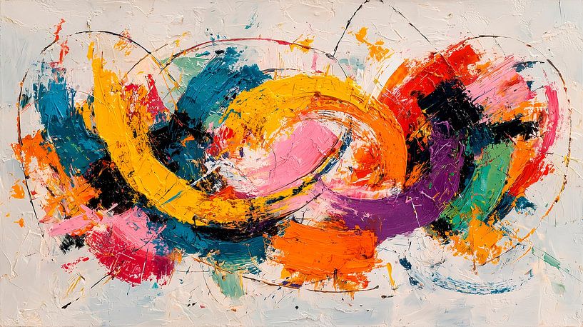 Un beau chaos par Harry Hadders Design