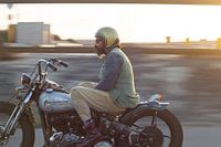 Will Thomas Knucklehead auf dem PCH