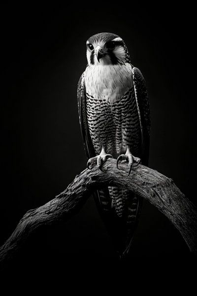 Falke von Poster Art Shop