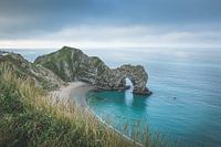 Durdle Door in Dorset