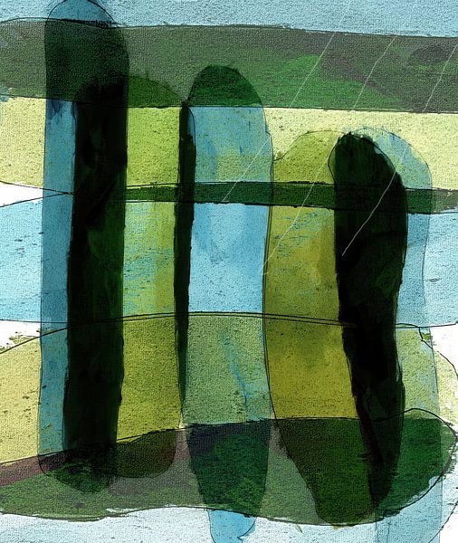 Grilling Station II von Kay Weber